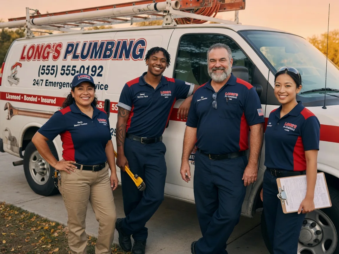Leak Detection company in Orefield, PA